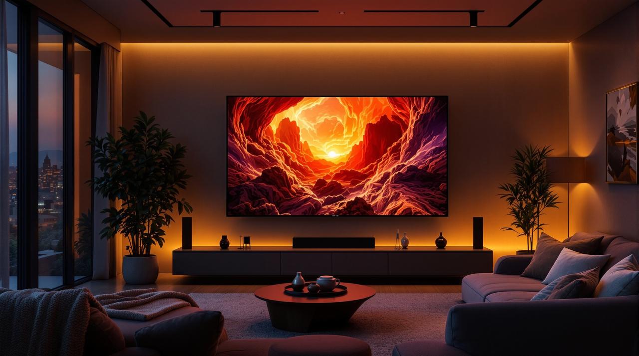 流媒体平台大战升级：葡萄影视推出独家4K HDR内容库